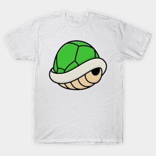 Green Shell T-Shirt